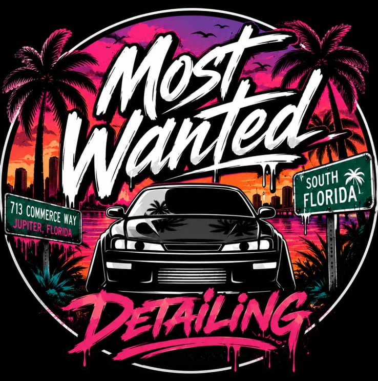 Most Wanted Detailing